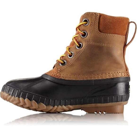 EUC Sorel youth cheyanne II lace chukka boot - Picture 2 of 9